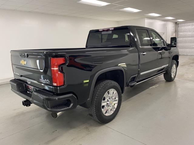 new 2025 Chevrolet Silverado 2500 car, priced at $85,465