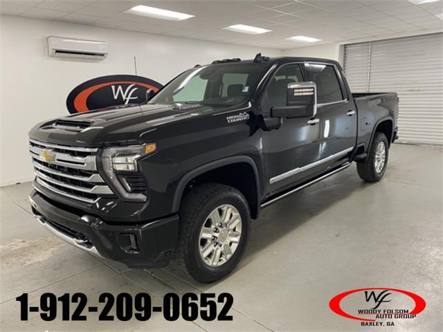 new 2025 Chevrolet Silverado 2500 car, priced at $85,465
