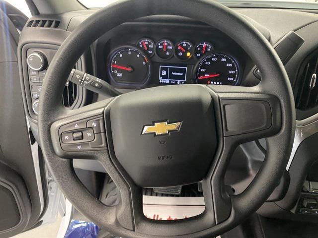 new 2025 Chevrolet Silverado 3500 car, priced at $64,843