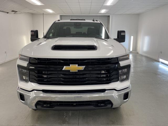 new 2025 Chevrolet Silverado 3500 car, priced at $64,843