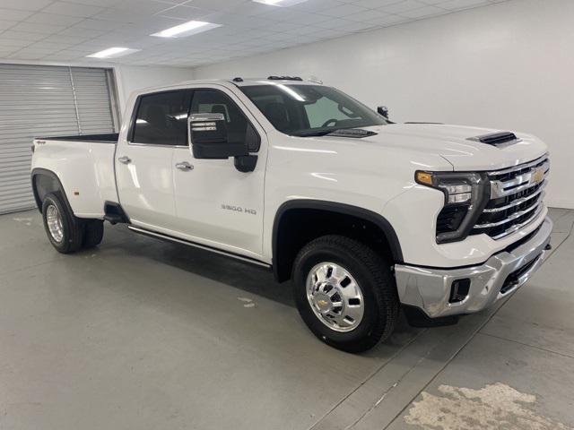 new 2025 Chevrolet Silverado 3500 car, priced at $88,500