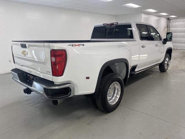 new 2025 Chevrolet Silverado 3500 car, priced at $88,500