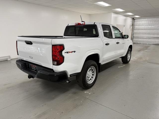 new 2025 Chevrolet Colorado car, priced at $37,552