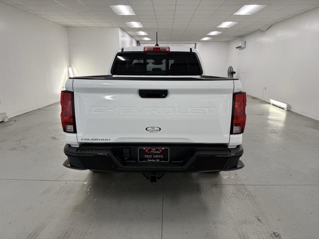 new 2025 Chevrolet Colorado car, priced at $37,552