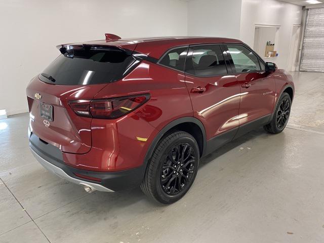 new 2025 Chevrolet Blazer car, priced at $40,590