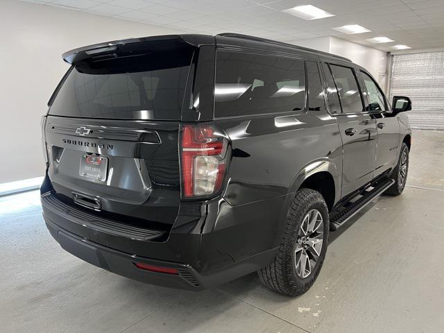 new 2024 Chevrolet Suburban car, priced at $72,069