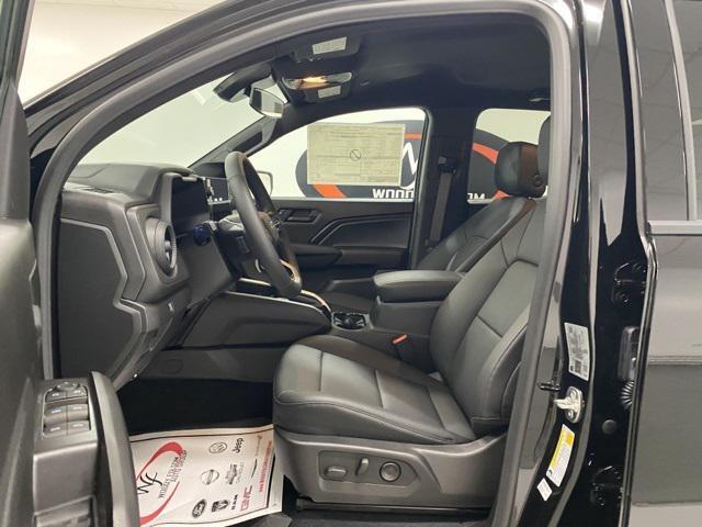 new 2025 Chevrolet Colorado car, priced at $45,785