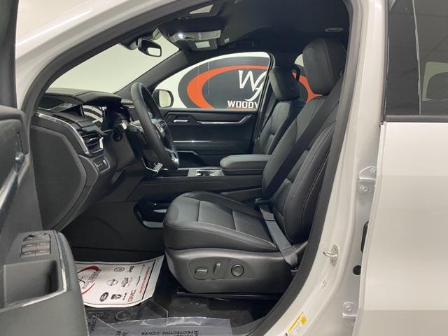 new 2025 GMC Acadia car, priced at $49,400