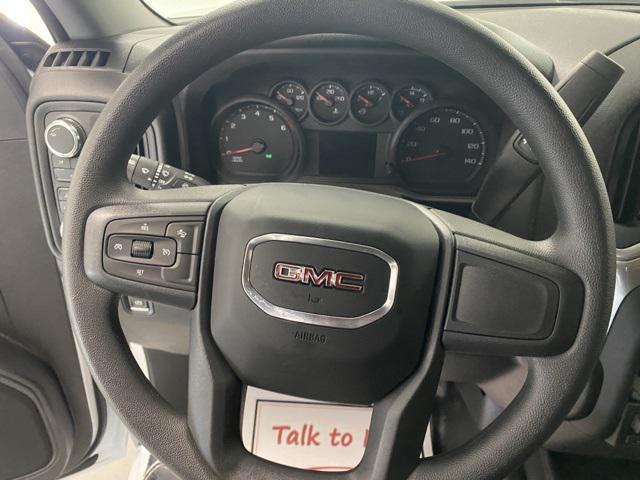 new 2025 GMC Sierra 2500 car, priced at $58,410