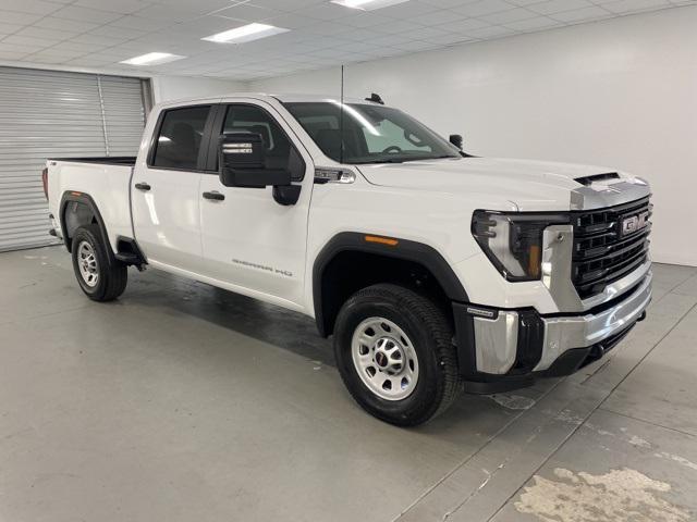 new 2025 GMC Sierra 2500 car, priced at $58,410