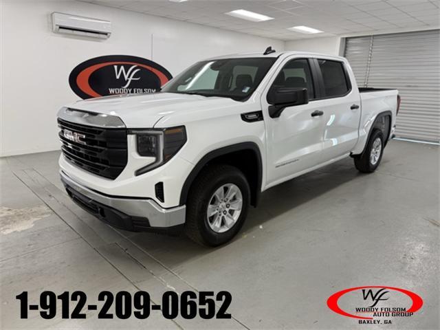 new 2025 GMC Sierra 1500 car, priced at $41,598