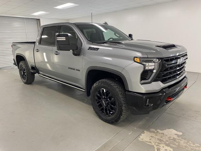 new 2025 Chevrolet Silverado 2500 car, priced at $85,900