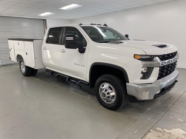 used 2022 Chevrolet Silverado 3500 car, priced at $57,770