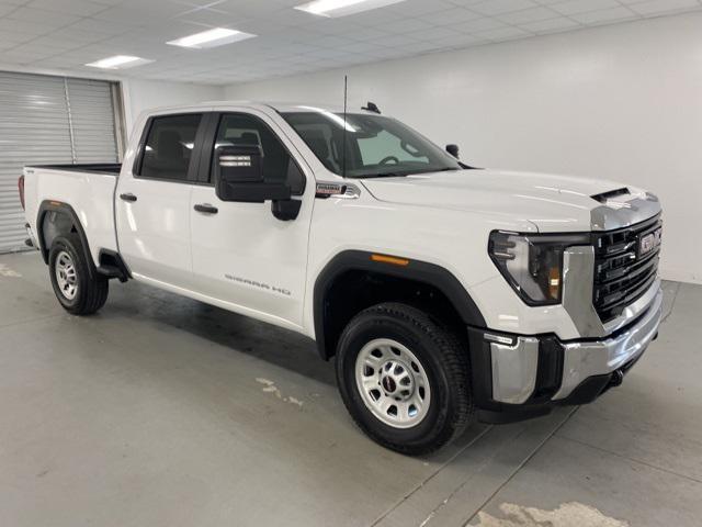 new 2025 GMC Sierra 2500 car, priced at $67,745