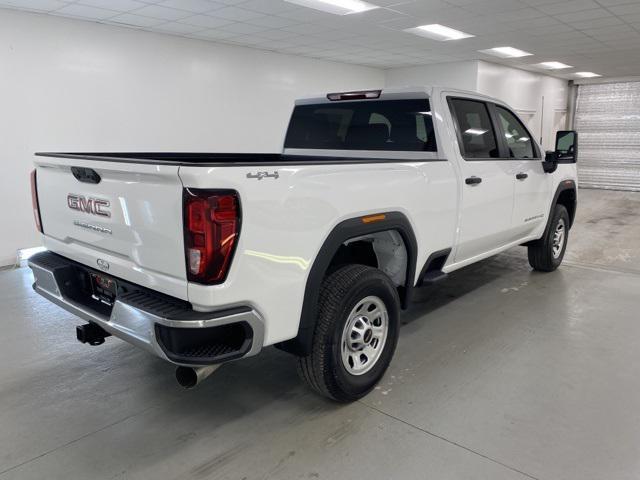 new 2025 GMC Sierra 2500 car, priced at $67,745