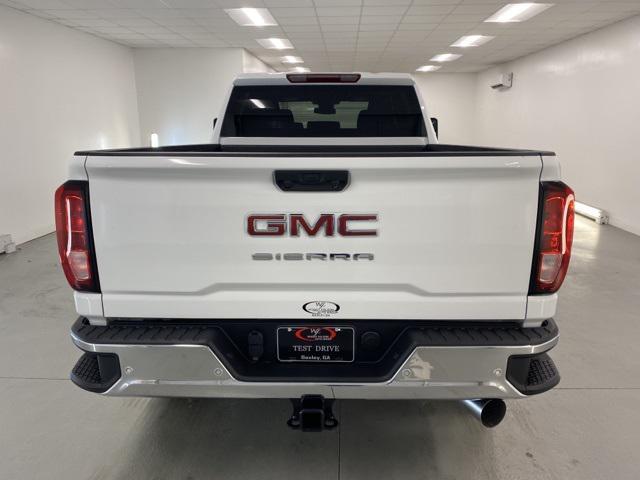 new 2025 GMC Sierra 2500 car, priced at $67,745