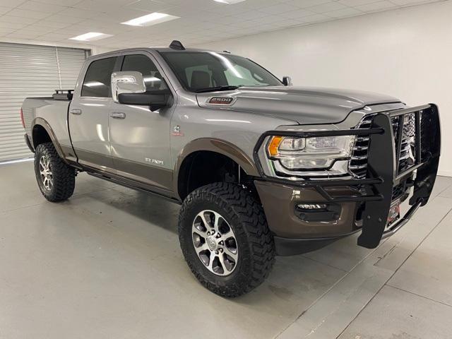 used 2023 Ram 2500 car, priced at $83,917