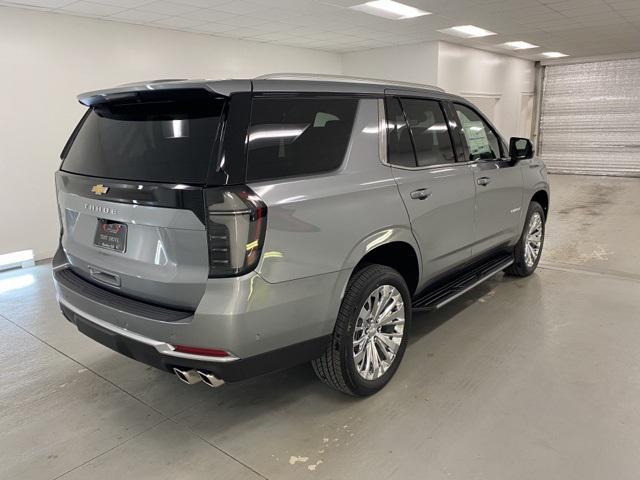 new 2025 Chevrolet Tahoe car, priced at $84,769