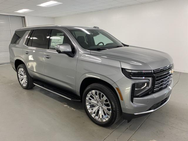 new 2025 Chevrolet Tahoe car, priced at $84,769