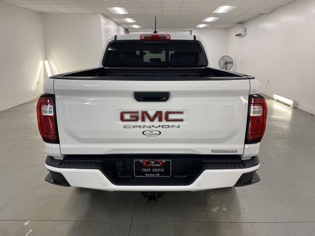 new 2025 GMC Canyon car, priced at $44,054