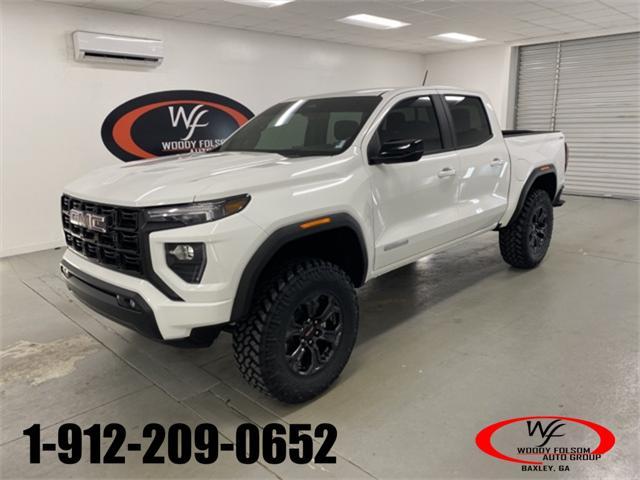 new 2025 GMC Canyon car, priced at $44,054
