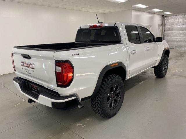 new 2025 GMC Canyon car, priced at $44,054