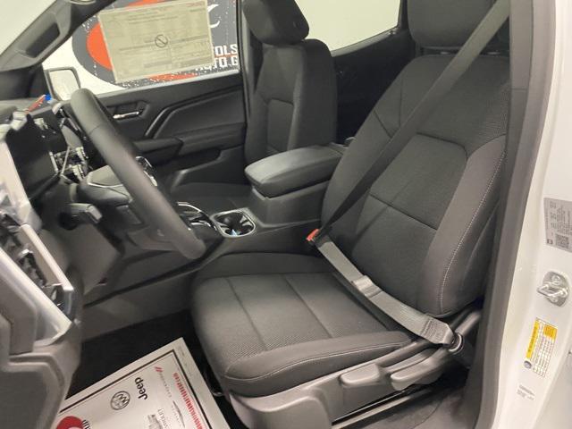 new 2025 GMC Canyon car, priced at $44,054