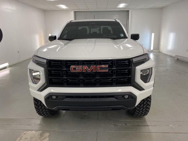 new 2025 GMC Canyon car, priced at $44,054
