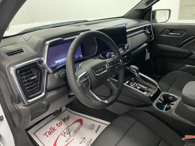 new 2025 GMC Canyon car, priced at $44,054