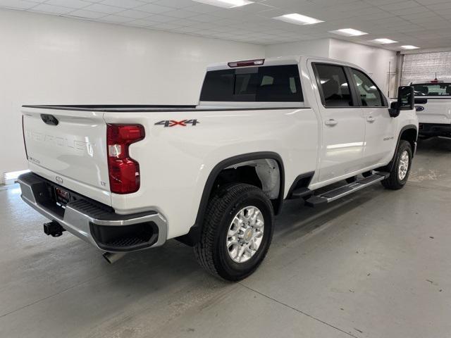 new 2025 Chevrolet Silverado 2500 car, priced at $61,025