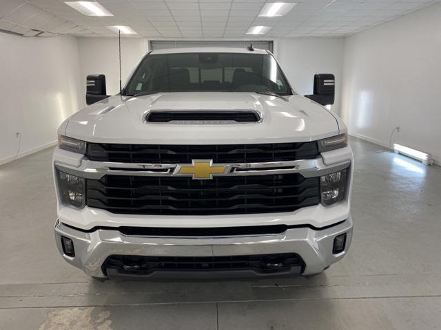 new 2025 Chevrolet Silverado 2500 car, priced at $61,025