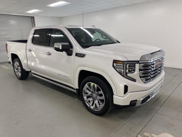 new 2025 GMC Sierra 1500 car, priced at $66,751