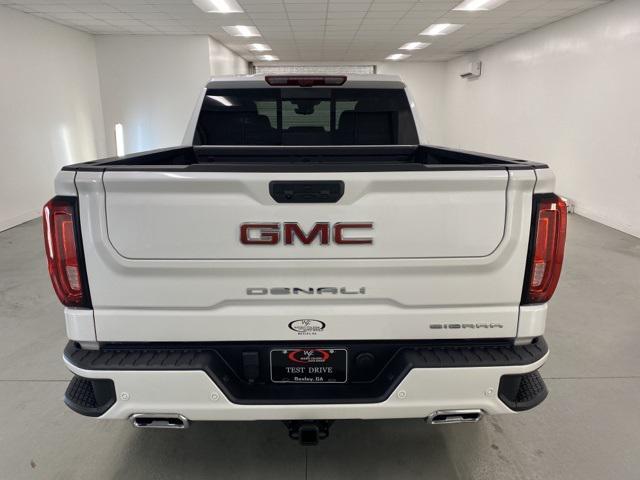 new 2025 GMC Sierra 1500 car, priced at $66,751