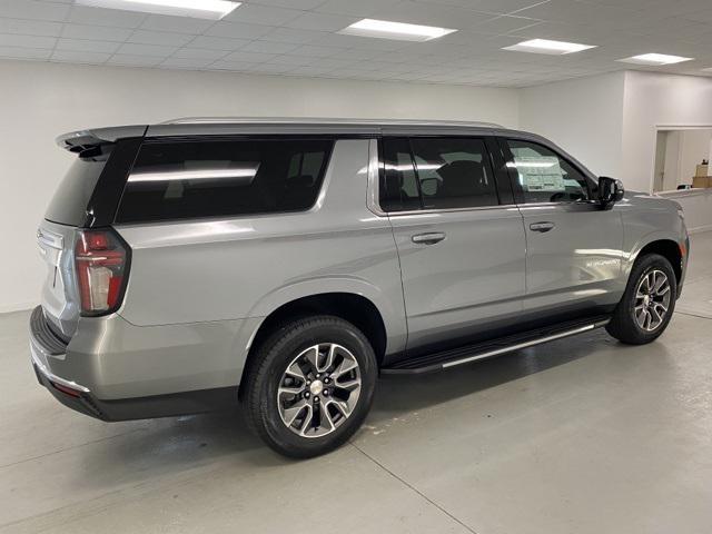 new 2024 Chevrolet Suburban car, priced at $59,449