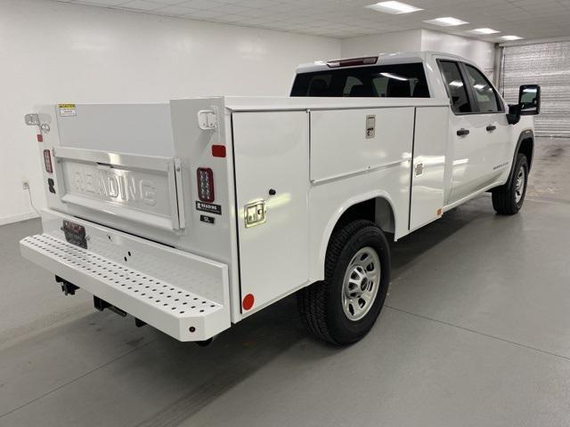 new 2024 GMC Sierra 3500 car, priced at $57,794