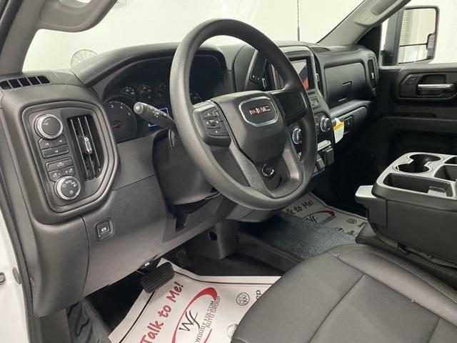 new 2025 GMC Sierra 3500 car, priced at $60,579