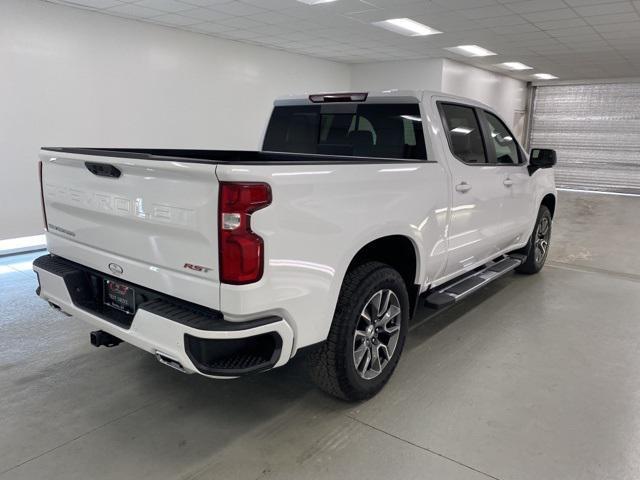 new 2025 Chevrolet Silverado 1500 car, priced at $61,126