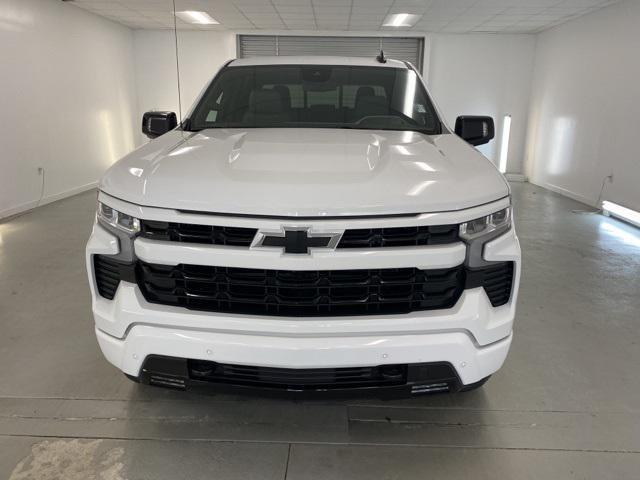 new 2025 Chevrolet Silverado 1500 car, priced at $61,126