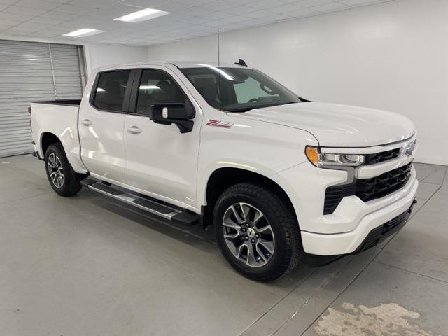 new 2025 Chevrolet Silverado 1500 car, priced at $61,126