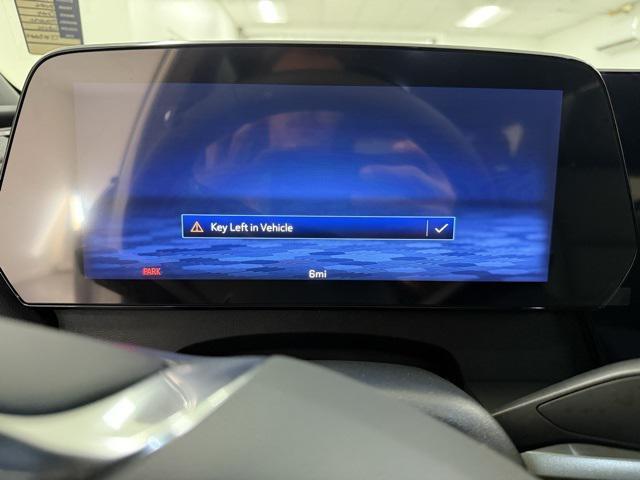 new 2026 Chevrolet Traverse car, priced at $45,345