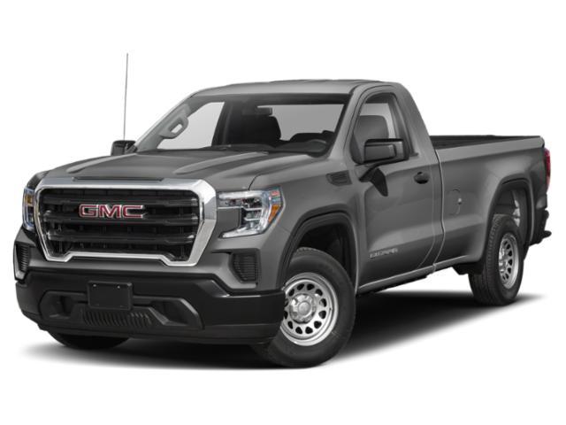 used 2022 GMC Sierra 1500 car, priced at $45,761