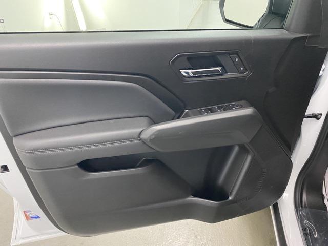 new 2025 Chevrolet Colorado car, priced at $45,650