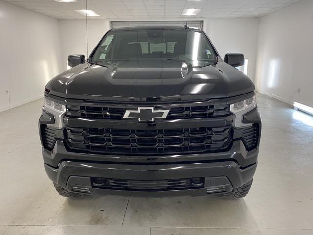 new 2025 Chevrolet Silverado 1500 car, priced at $57,359