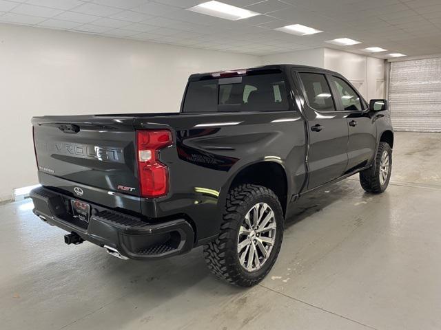 new 2025 Chevrolet Silverado 1500 car, priced at $57,359