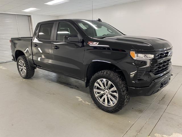 new 2025 Chevrolet Silverado 1500 car, priced at $57,359