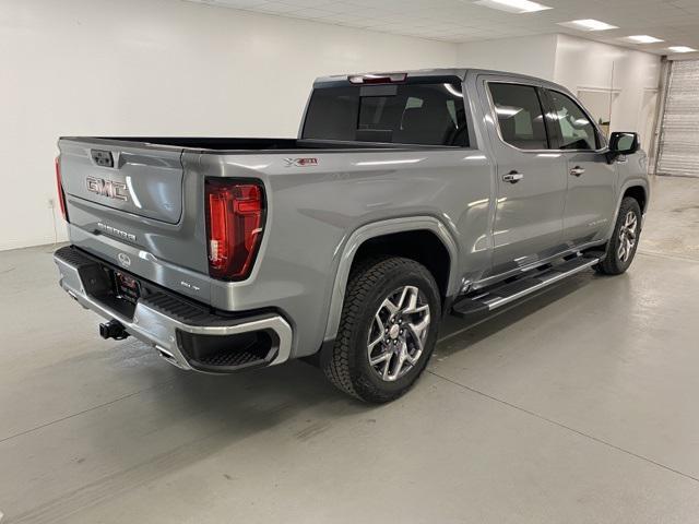 new 2025 GMC Sierra 1500 car, priced at $61,129