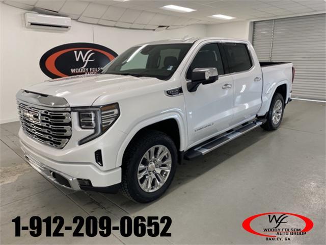 new 2025 GMC Sierra 1500 car, priced at $69,575