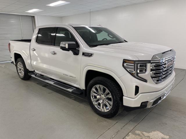 new 2025 GMC Sierra 1500 car, priced at $69,575