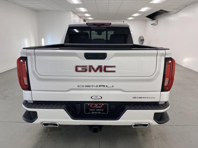 new 2025 GMC Sierra 1500 car, priced at $69,575