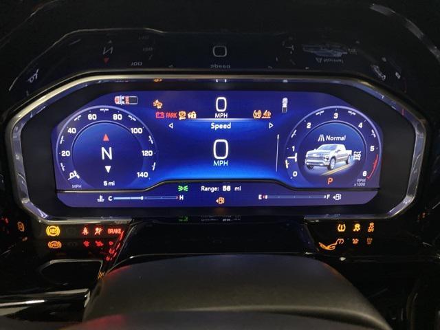 new 2025 Chevrolet Silverado 1500 car, priced at $59,936